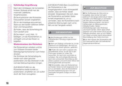 2019 Abarth 500 Gebruikershandleiding | Duits