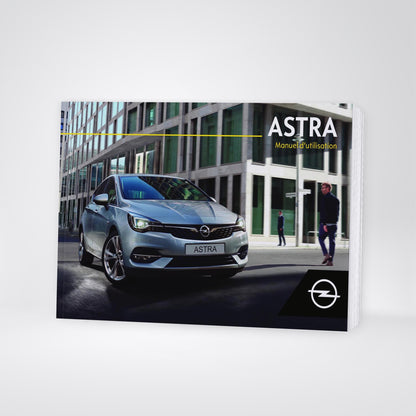 2019-2021 Opel Astra Gebruikershandleiding | Frans