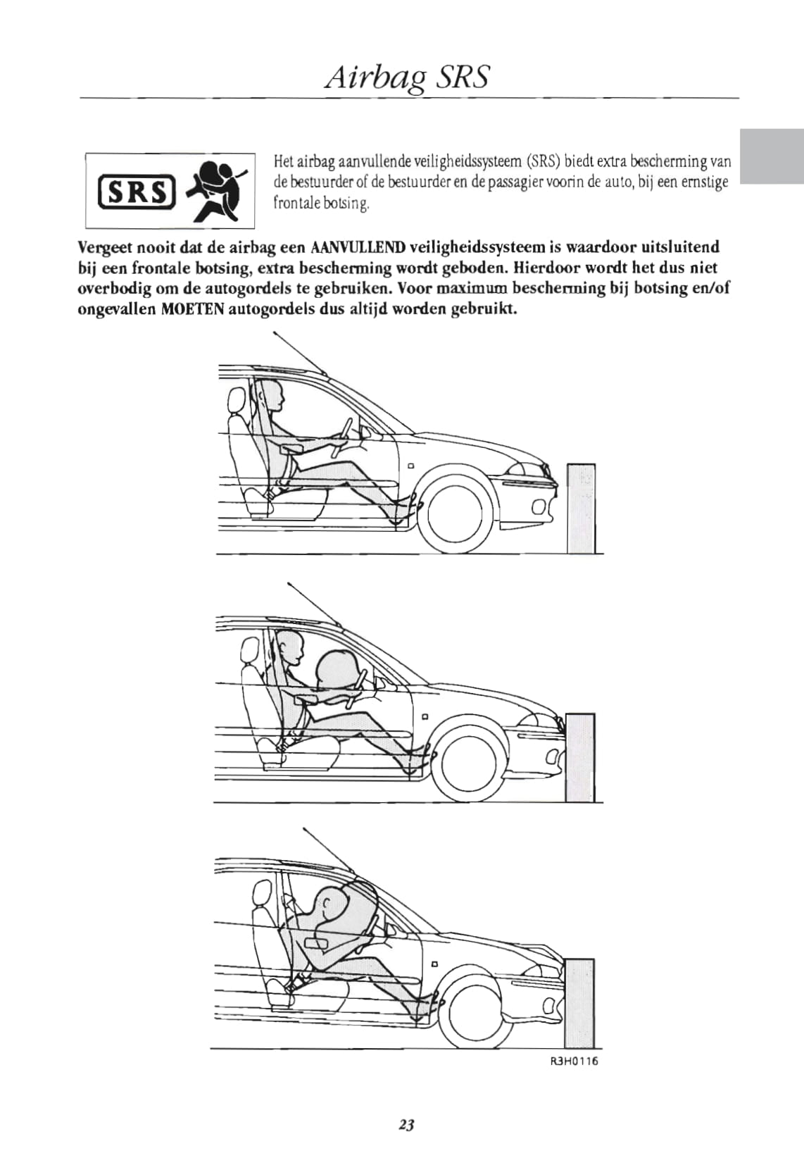 1996-1999 Rover 200 Serie Gebruikershandleiding | Nederlands