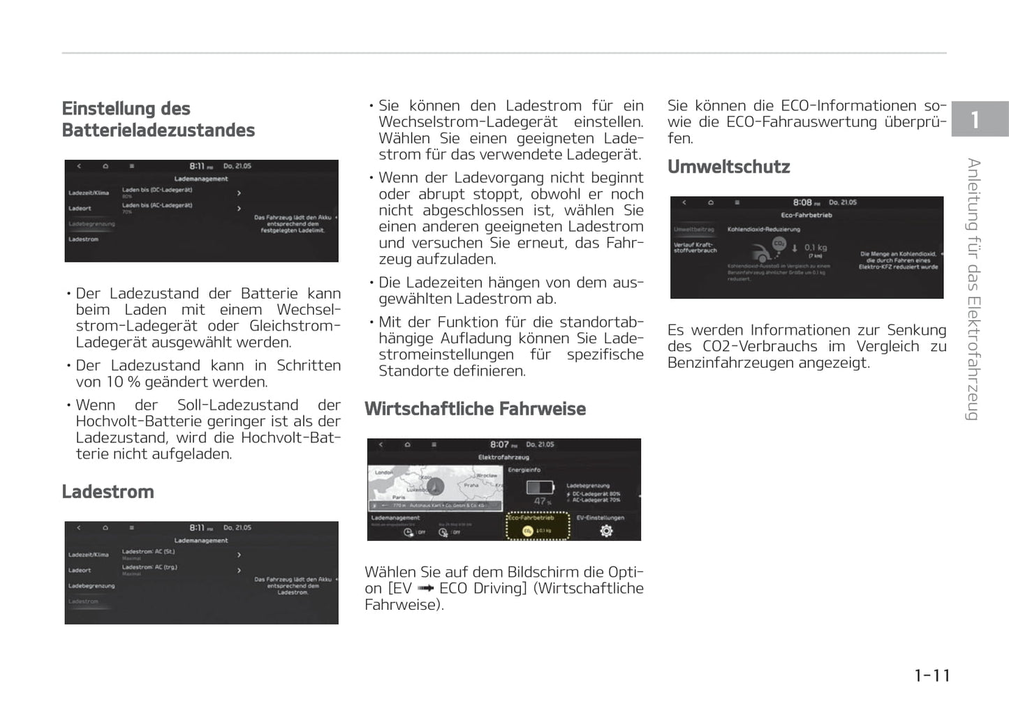 2019-2023 Kia Soul Gebruikershandleiding | Duits