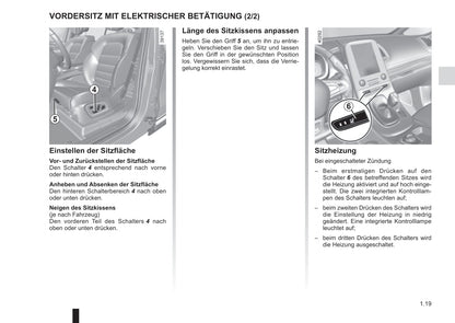 2015-2020 Renault Espace Gebruikershandleiding | Duits