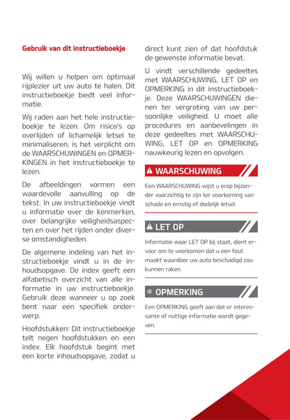 2020-2022 Kia Stonic Gebruikershandleiding | Nederlands