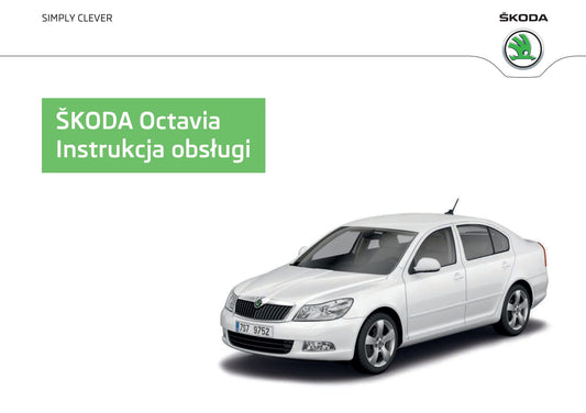 2009-2013 Skoda Octavia Manuel du propriétaire | Polonais