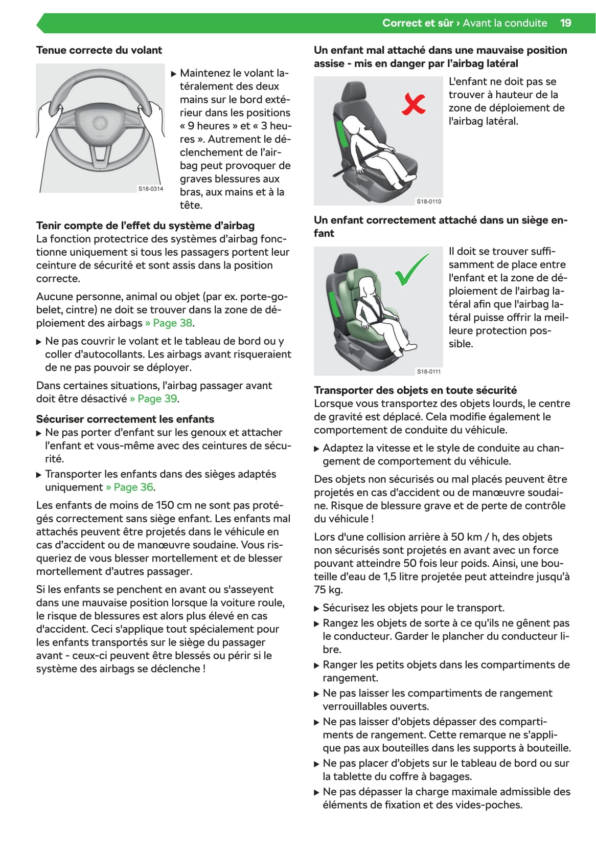 2019-2020 Skoda Fabia Gebruikershandleiding | Frans