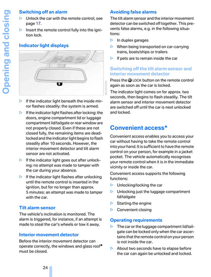 2007 BMW 3 Series Owner's Manual | English