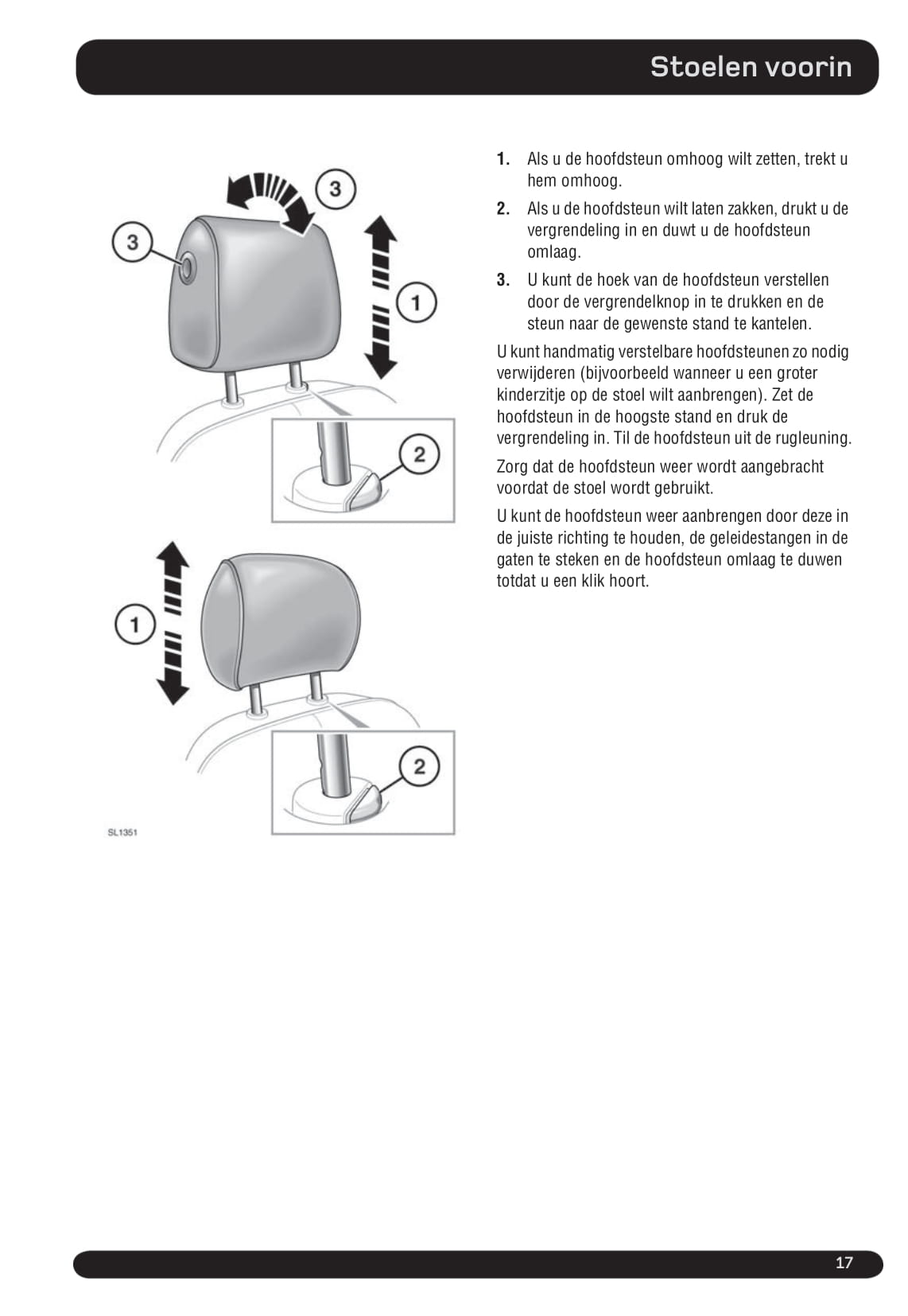 2010-2011 Land Rover Range Rover Gebruikershandleiding | Nederlands