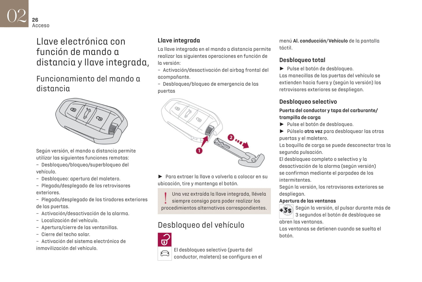 2021-2023 DS Autmobiles DS 9 Gebruikershandleiding | Spaans