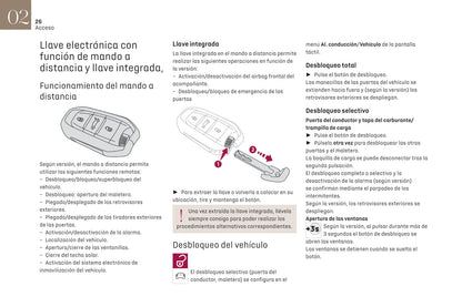 2021-2023 DS Autmobiles DS 9 Gebruikershandleiding | Spaans