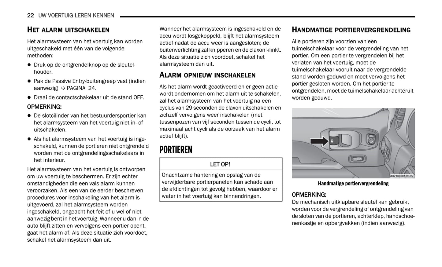2022 Jeep Gladiator Gebruikershandleiding | Nederlands