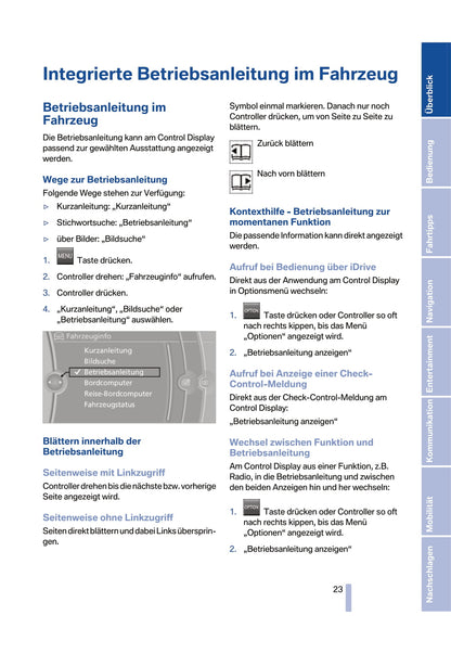 2008-2012 BMW 7-serie Gebruikershandleiding | Duits