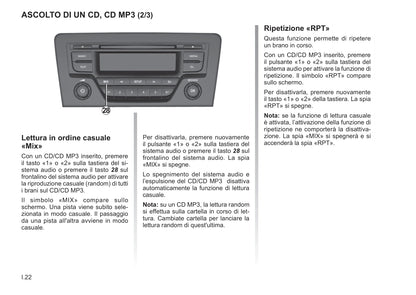 Renault R-Plug&Radio Libretto D'istruzioni  2014