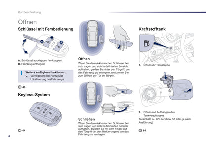2012-2014 Peugeot 508 Gebruikershandleiding | Duits