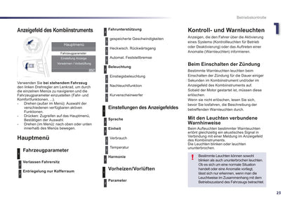 2012-2014 Peugeot 508 Gebruikershandleiding | Duits