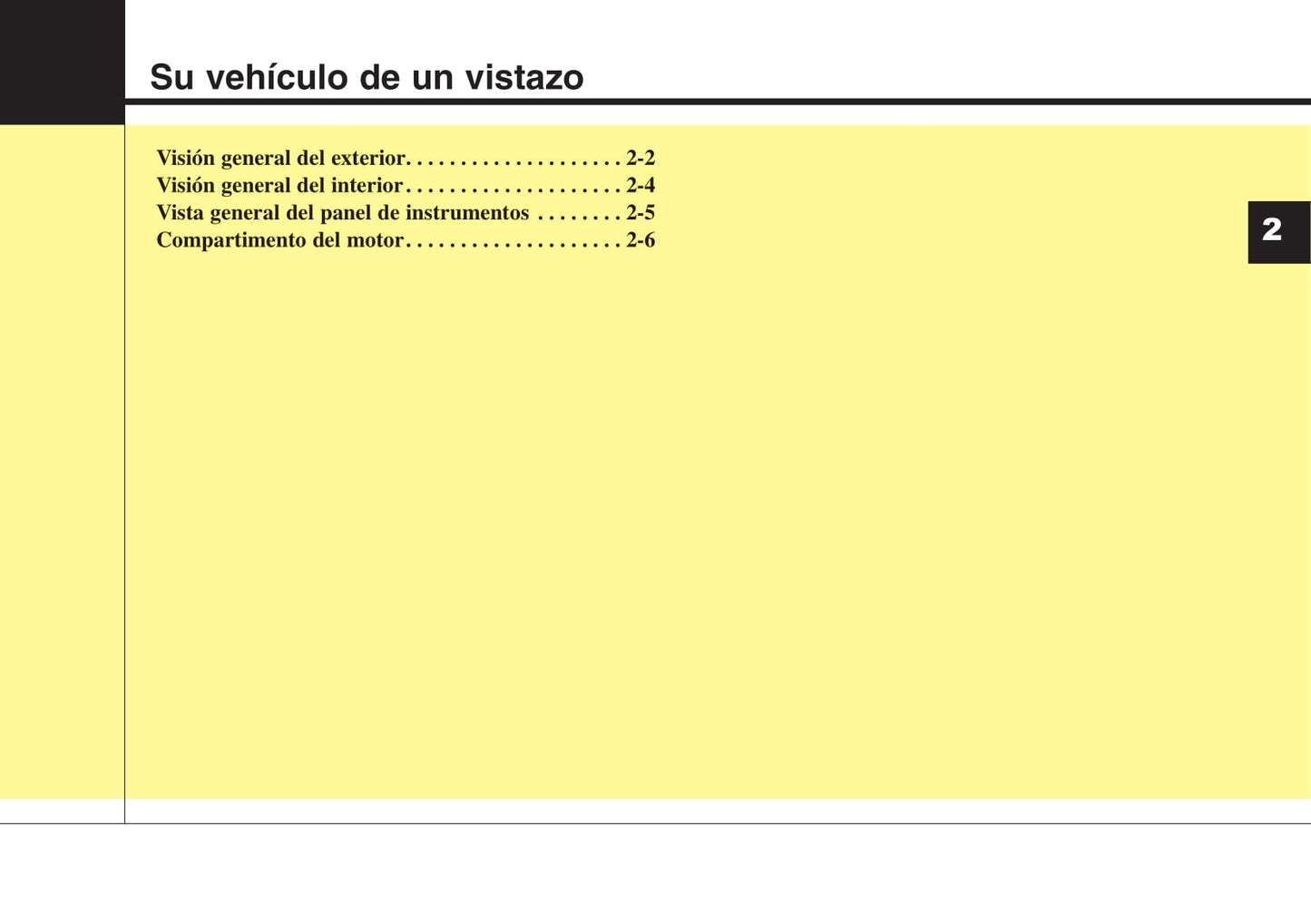 2012-2013 Kia Sorento Gebruikershandleiding | Spaans