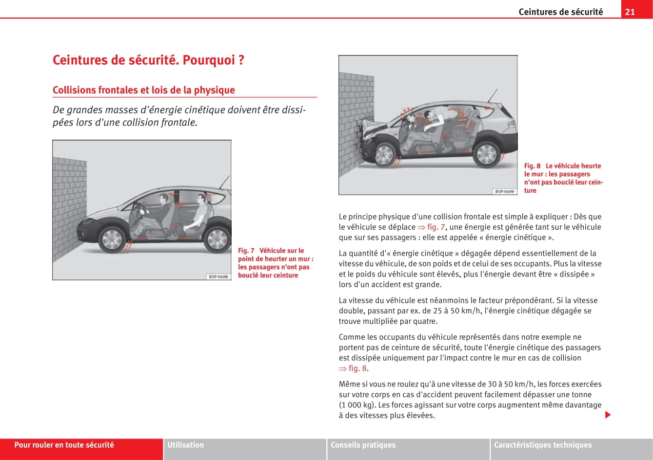 2007-2009 Seat Altea Freetrack Gebruikershandleiding | Frans