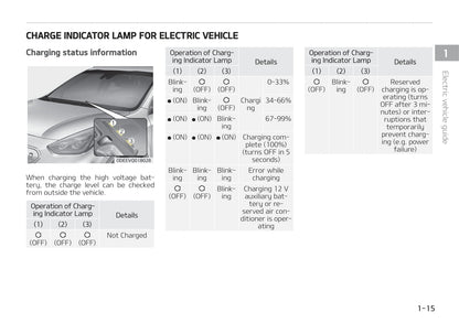 2021-2022 Kia e-Niro Owner's Manual | English