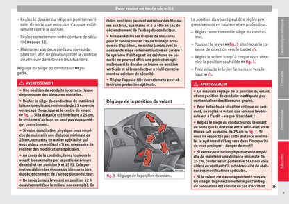 2014-2015 Seat Altea XL Owner's Manual | French