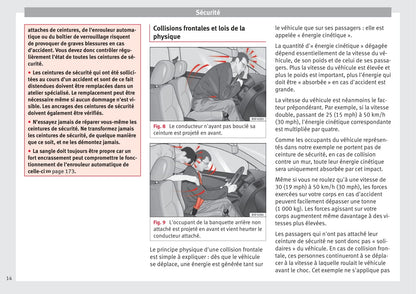 2014-2015 Seat Altea XL Owner's Manual | French