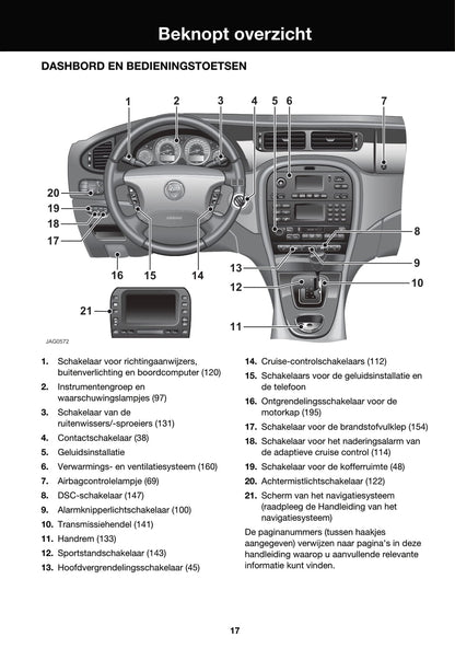 2007-2008 Jaguar S-Type Gebruikershandleiding | Nederlands
