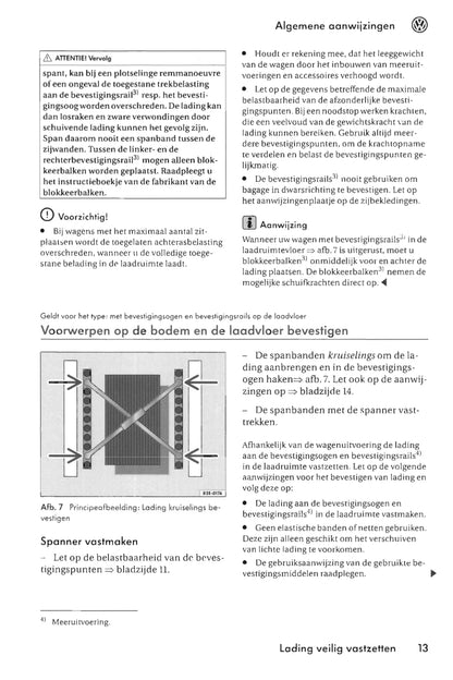 2006-2011 Volkswagen Crafter Bedienungsanleitung | Niederländisch