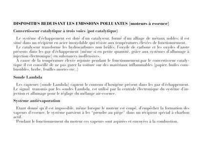 2002-2008 Lancia Thesis Gebruikershandleiding | Frans