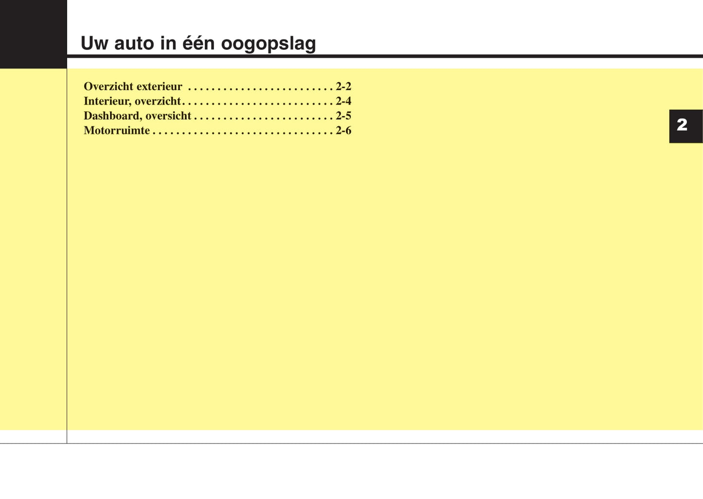 2012-2013 Kia Sorento Gebruikershandleiding | Nederlands