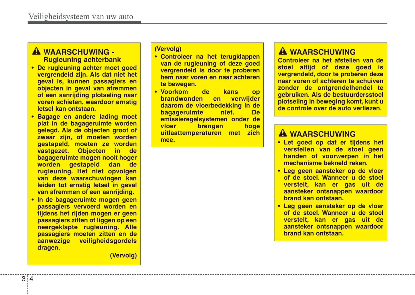 2012-2013 Kia Sorento Gebruikershandleiding | Nederlands