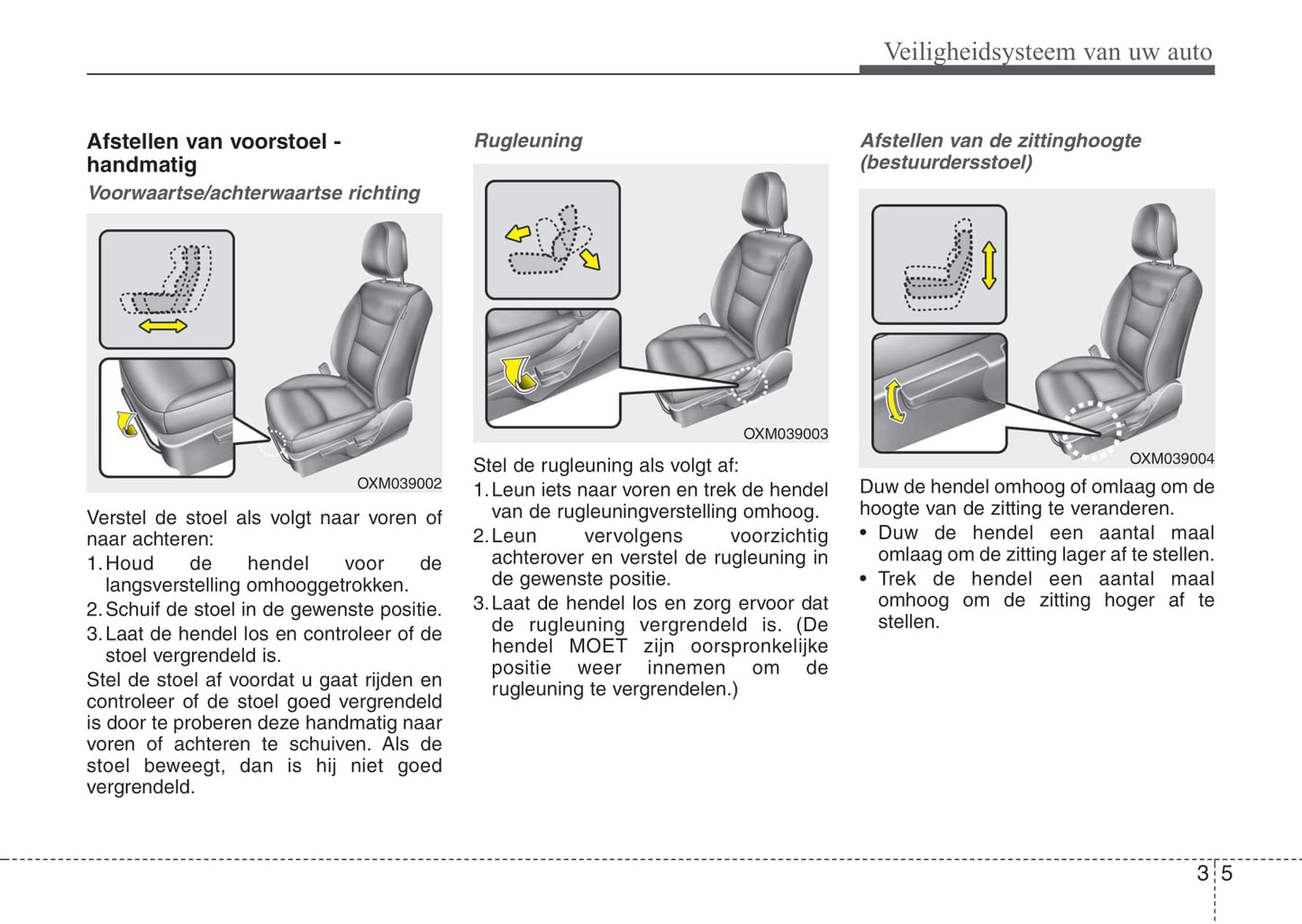 2012-2013 Kia Sorento Gebruikershandleiding | Nederlands