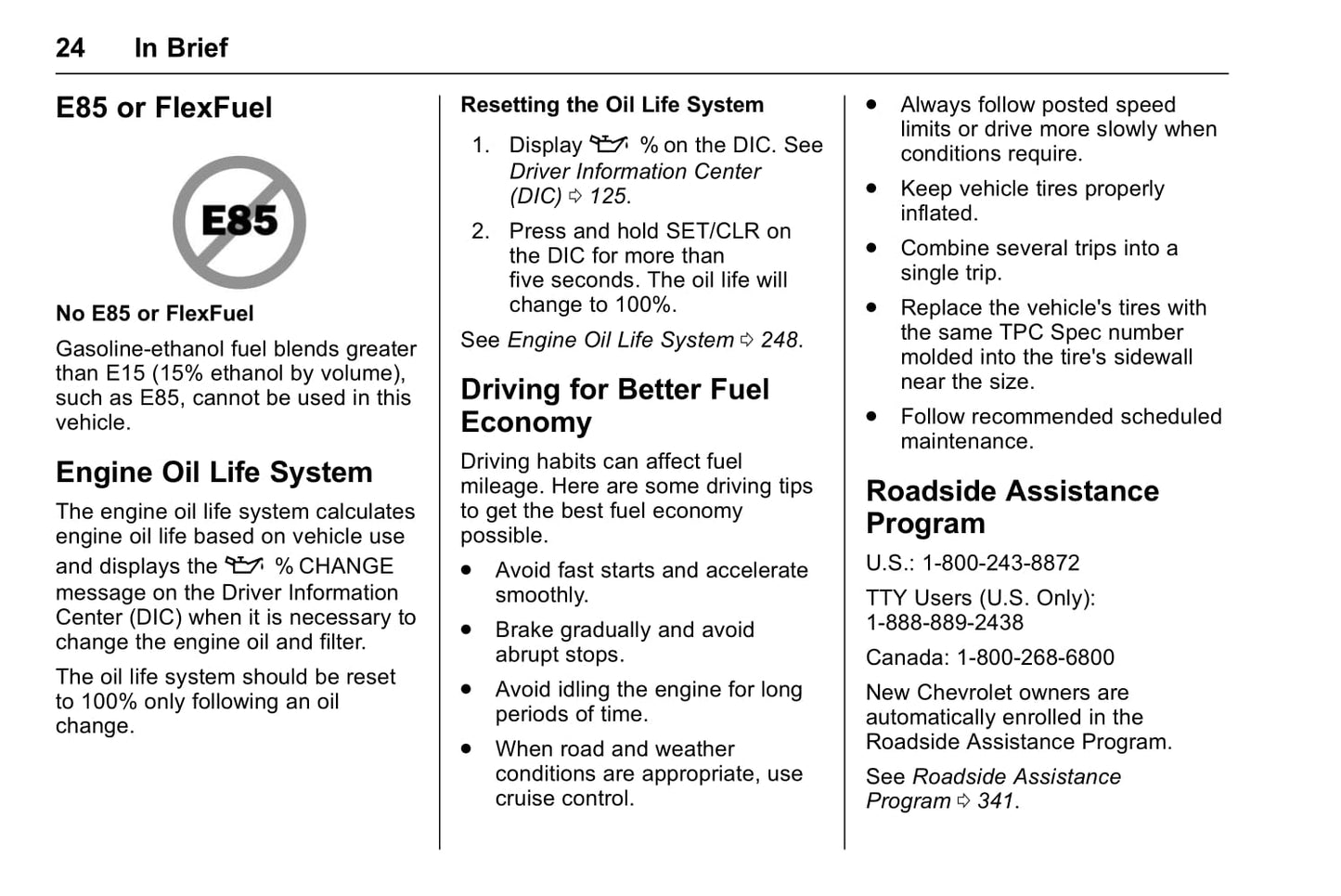 2017 Chevrolet Trax Owner's Manual | English