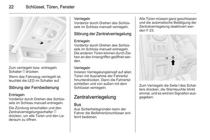 2014 Opel Movano Gebruikershandleiding | Duits
