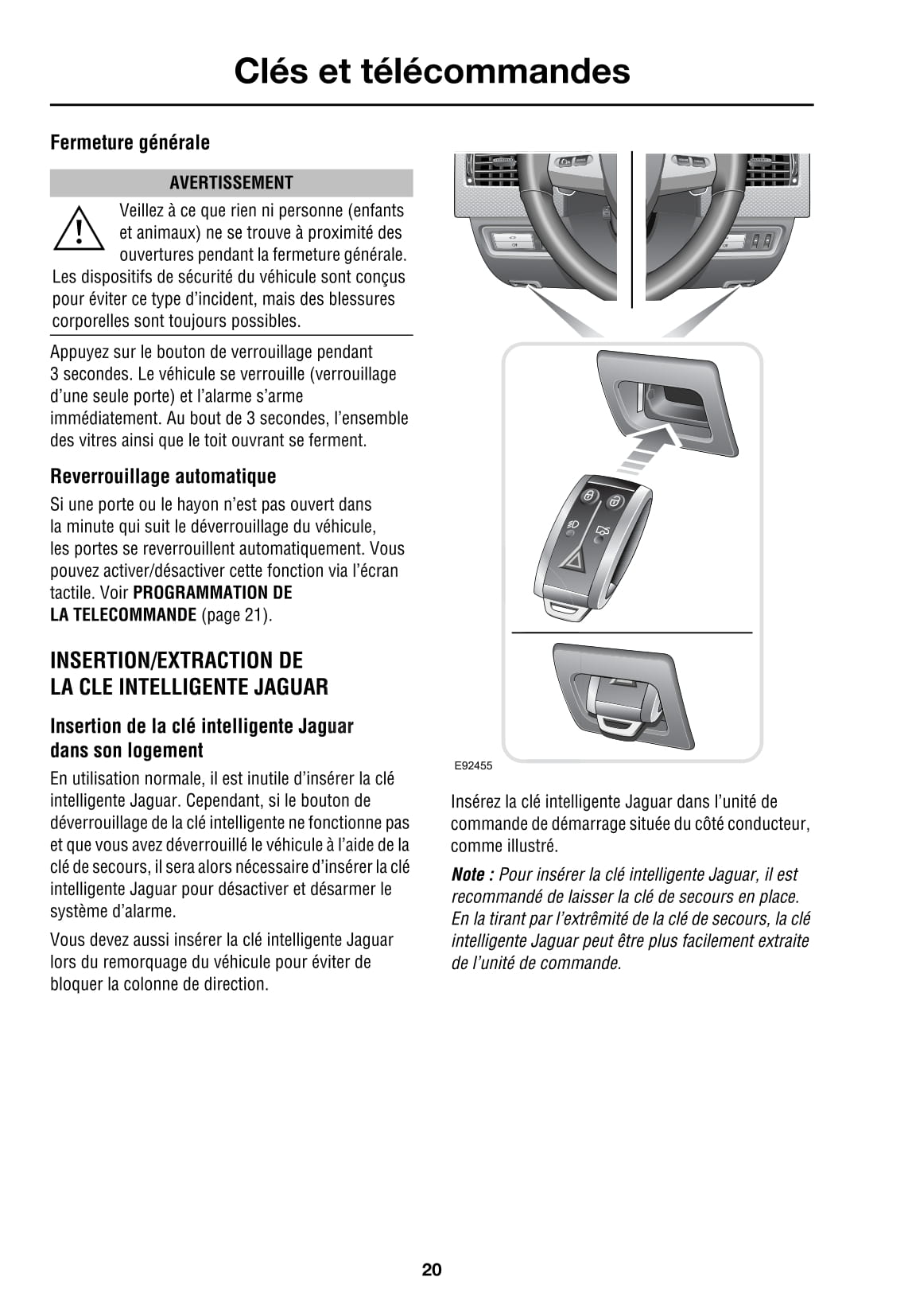 2008-2009 Jaguar XF Gebruikershandleiding | Frans