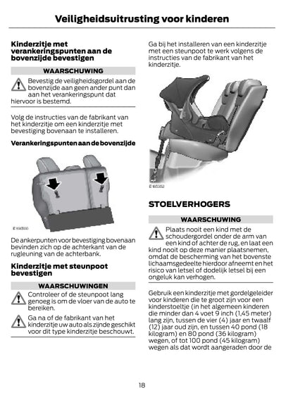 2014-2015 Ford C-Max Energi Gebruikershandleiding | Nederlands