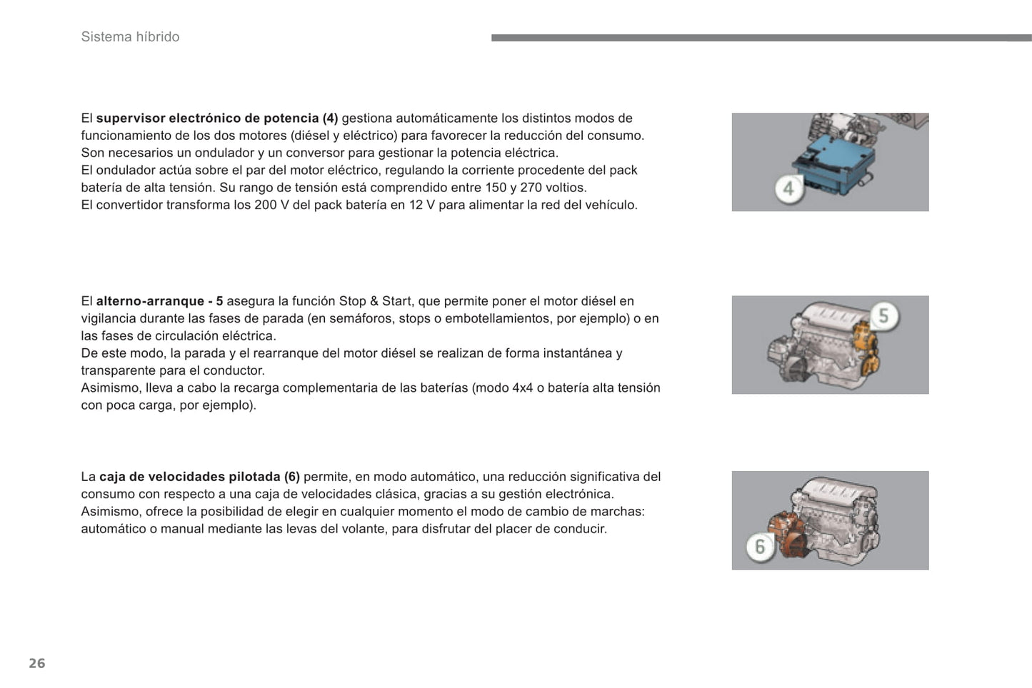 2013-2015 Peugeot 3008 Manuel du propriétaire | Espagnol