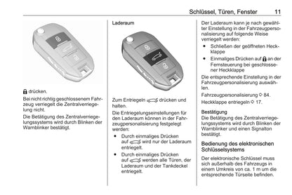 2020-2023 Opel Mokka/Mokka-e Gebruikershandleiding | Duits