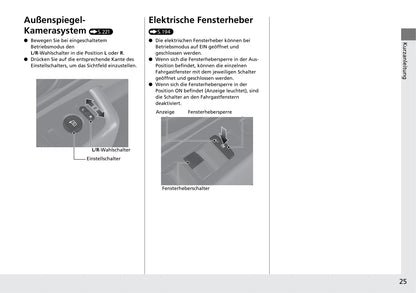 2020-2021 Honda e Gebruikershandleiding | Duits