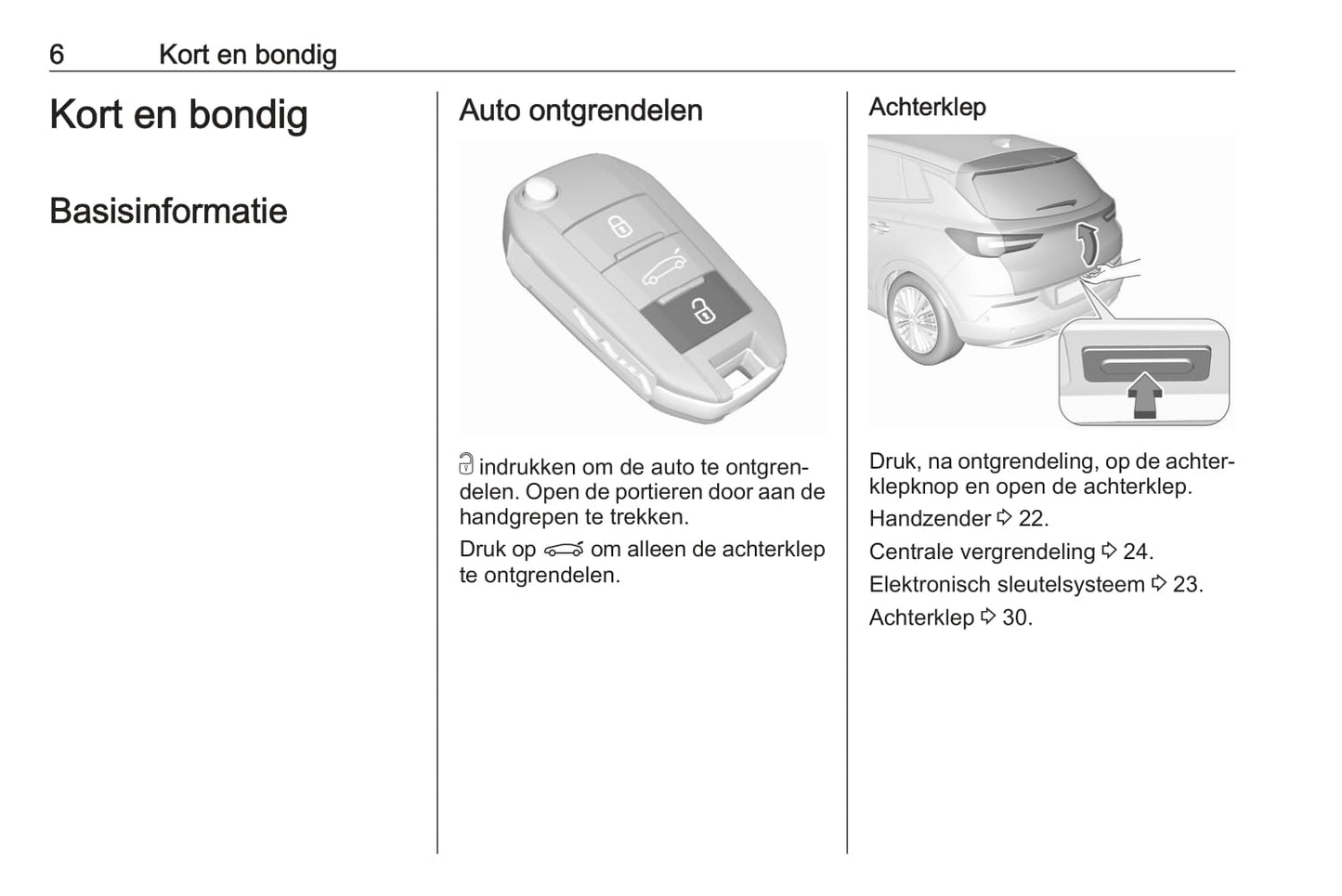 2020-2021 Opel Grandland X Gebruikershandleiding | Nederlands