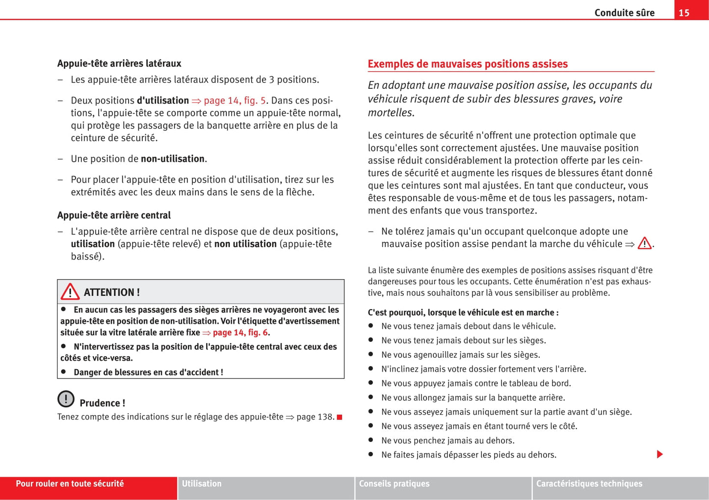 2004-2009 Seat Altea Gebruikershandleiding | Frans