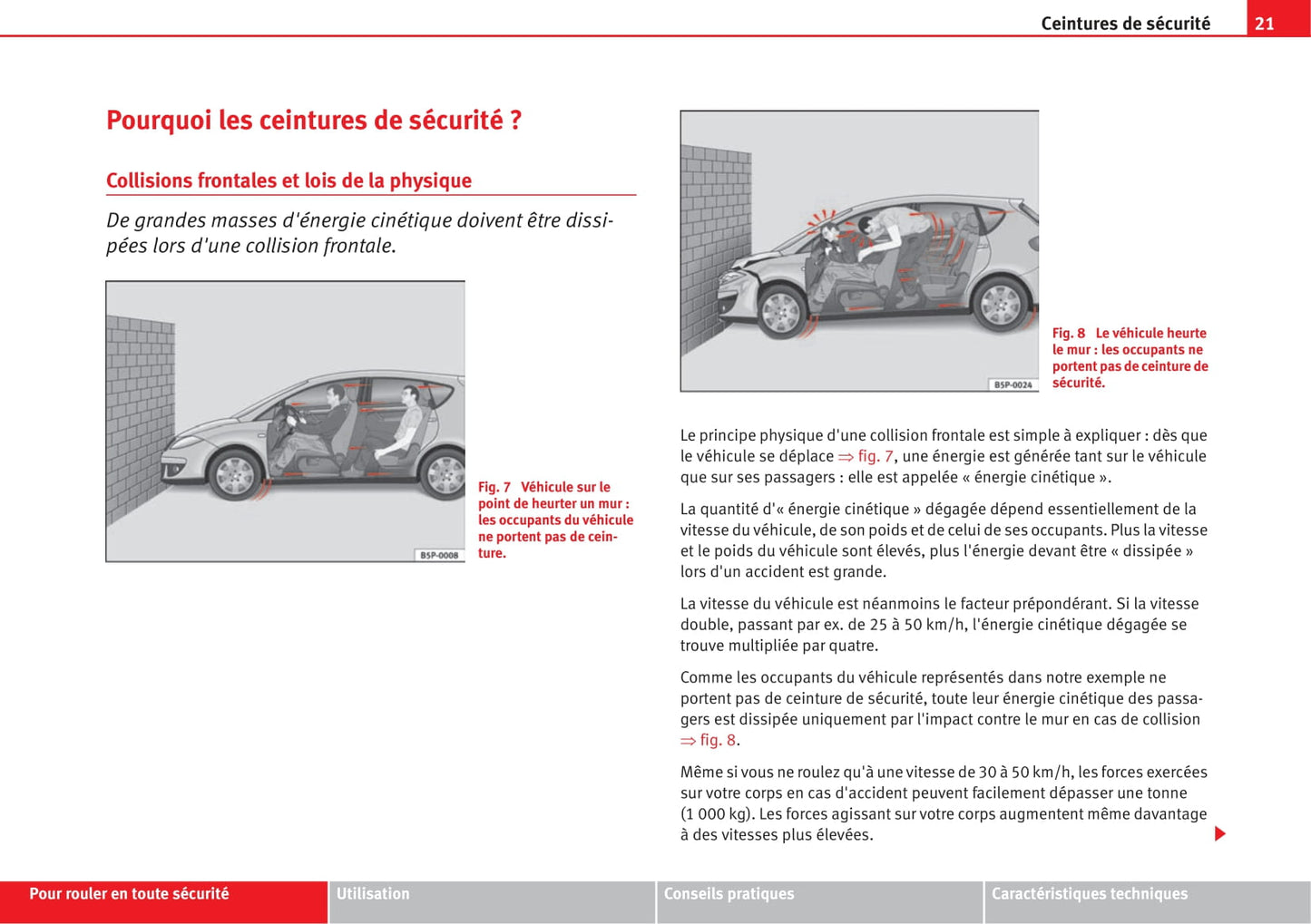 2004-2009 Seat Altea Gebruikershandleiding | Frans