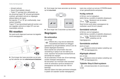 2020-2022 Citroën SpaceTourer/Dispatch/Jumpy/ë-Dispatch/ë-Jumpy/ë-SpaceTourer Gebruikershandleiding | Nederlands