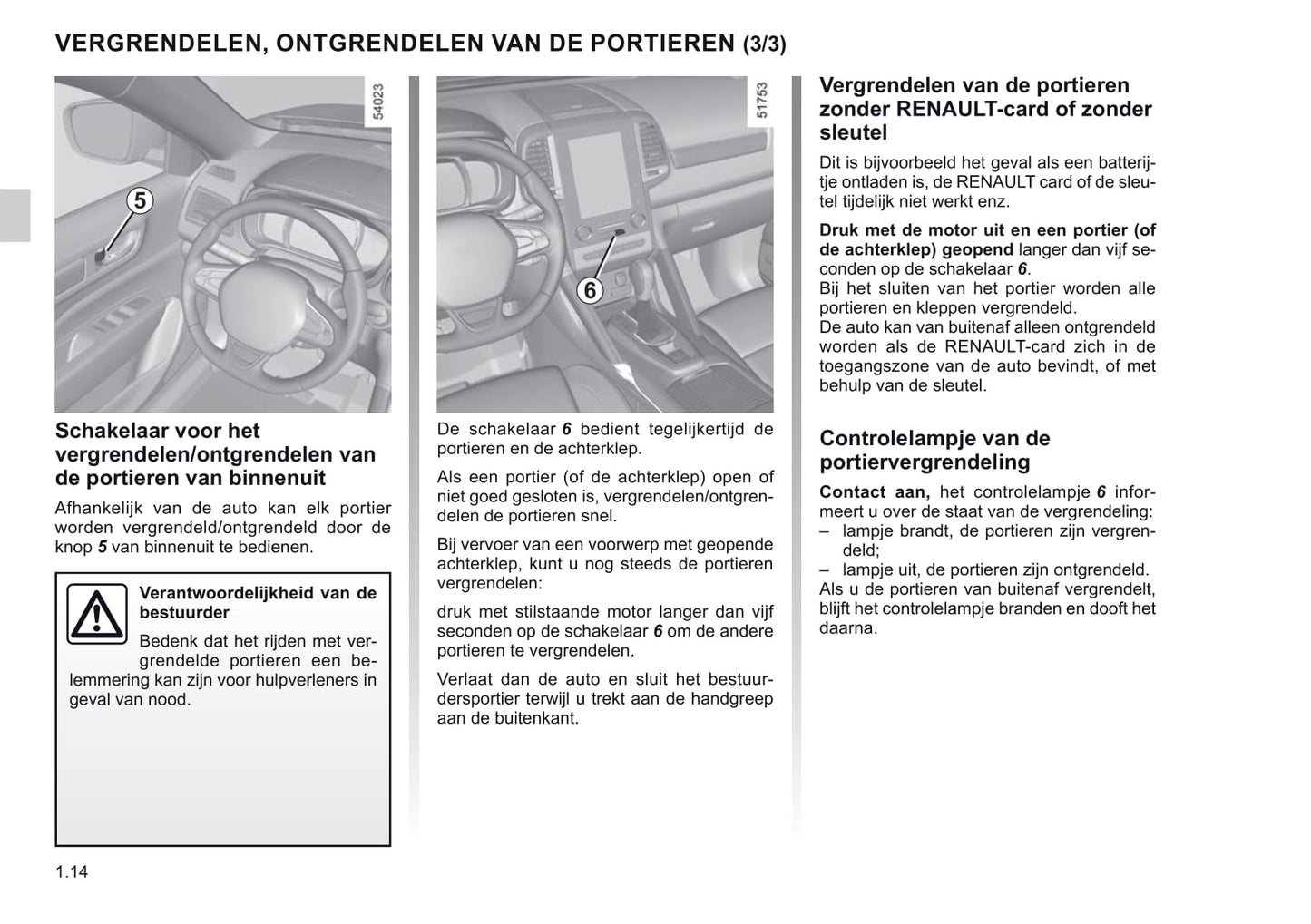 2021 Renault Koleos Gebruikershandleiding | Nederlands