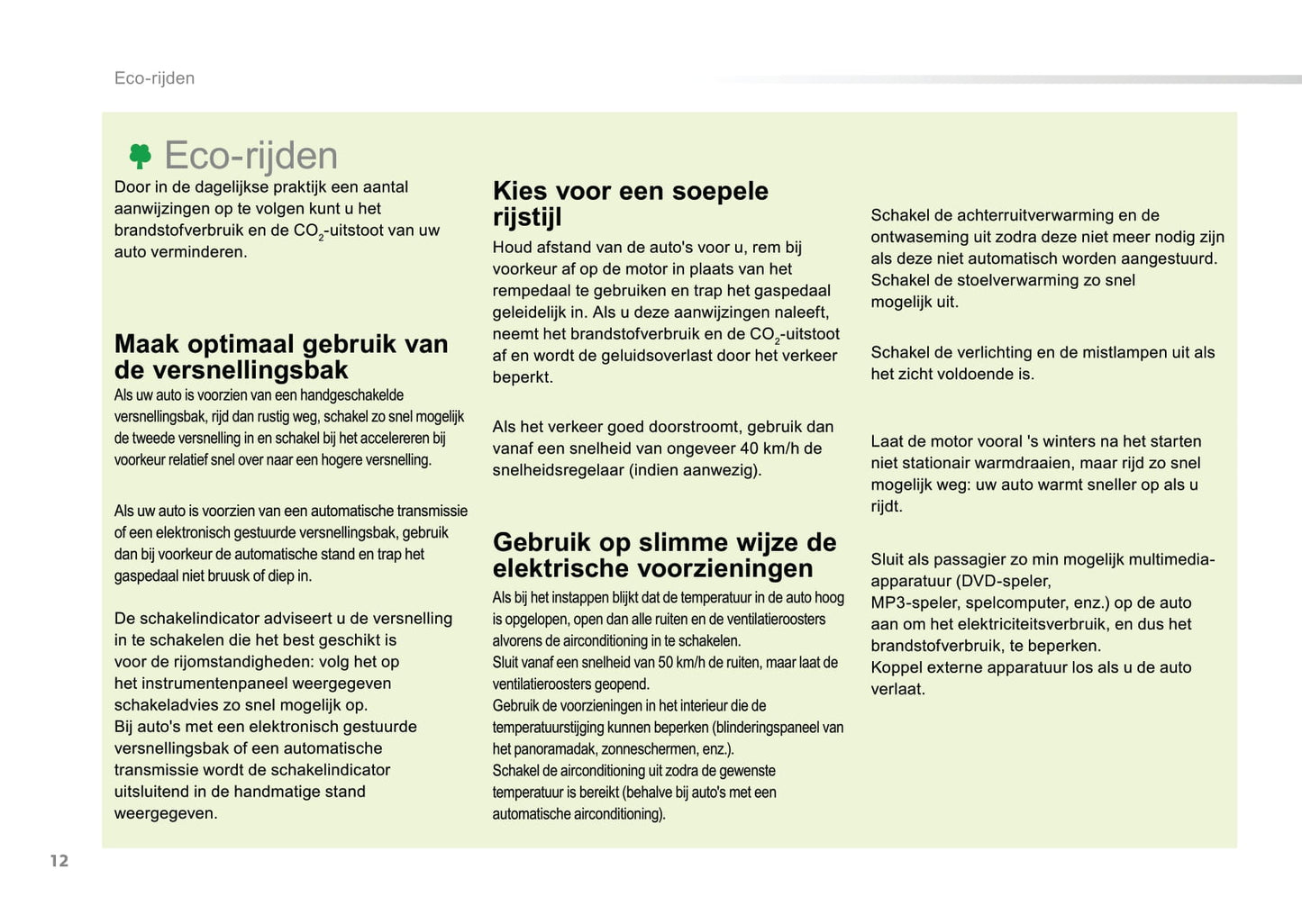 2016-2020 Toyota ProAce Gebruikershandleiding | Nederlands