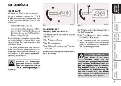 2012-2013 Fiat Scudo Gebruikershandleiding | Duits