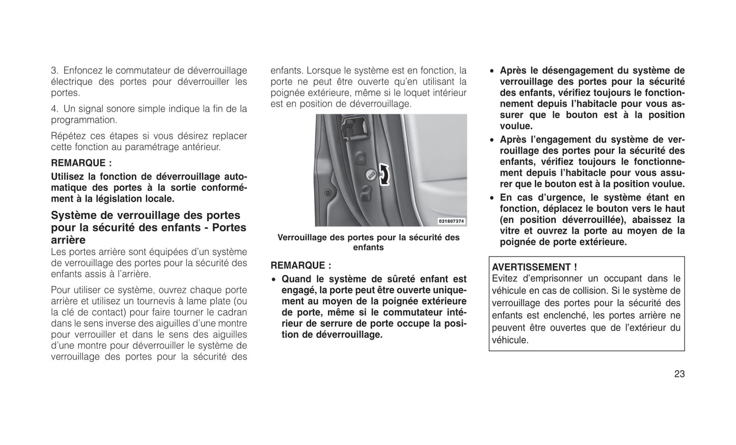 2010-2013 Jeep Cherokee Gebruikershandleiding | Frans