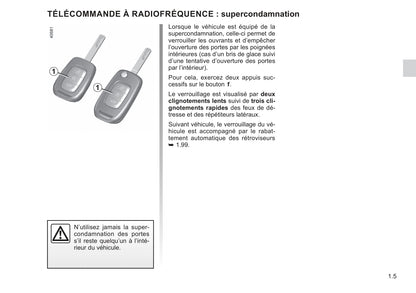 2021-2022 Renault Mégane Owner's Manual | French