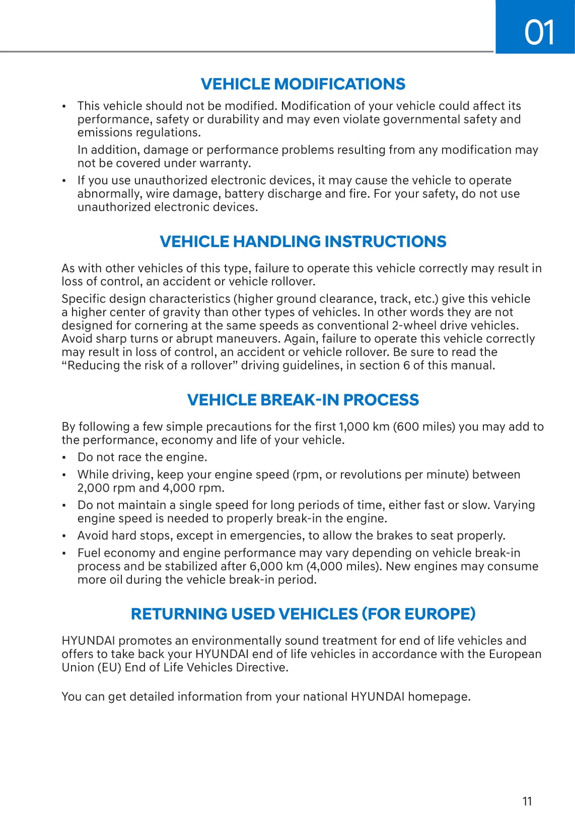 2021-2022 Hyundai Tucson Hybrid/Plug-in Hybrid Gebruikershandleiding | Engels