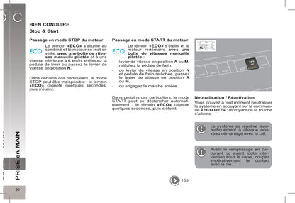 2012-2013 Peugeot 5008 Gebruikershandleiding | Frans