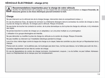 2019-2021 Renault Twingo Gebruikershandleiding | Frans