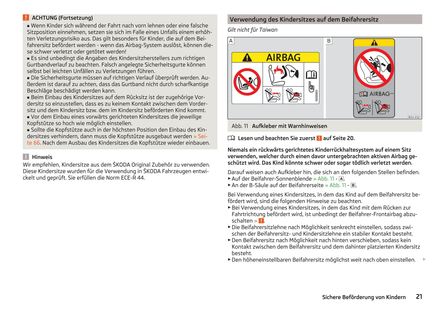 2016-2017 Skoda Rapid Spaceback Owner's Manual | German