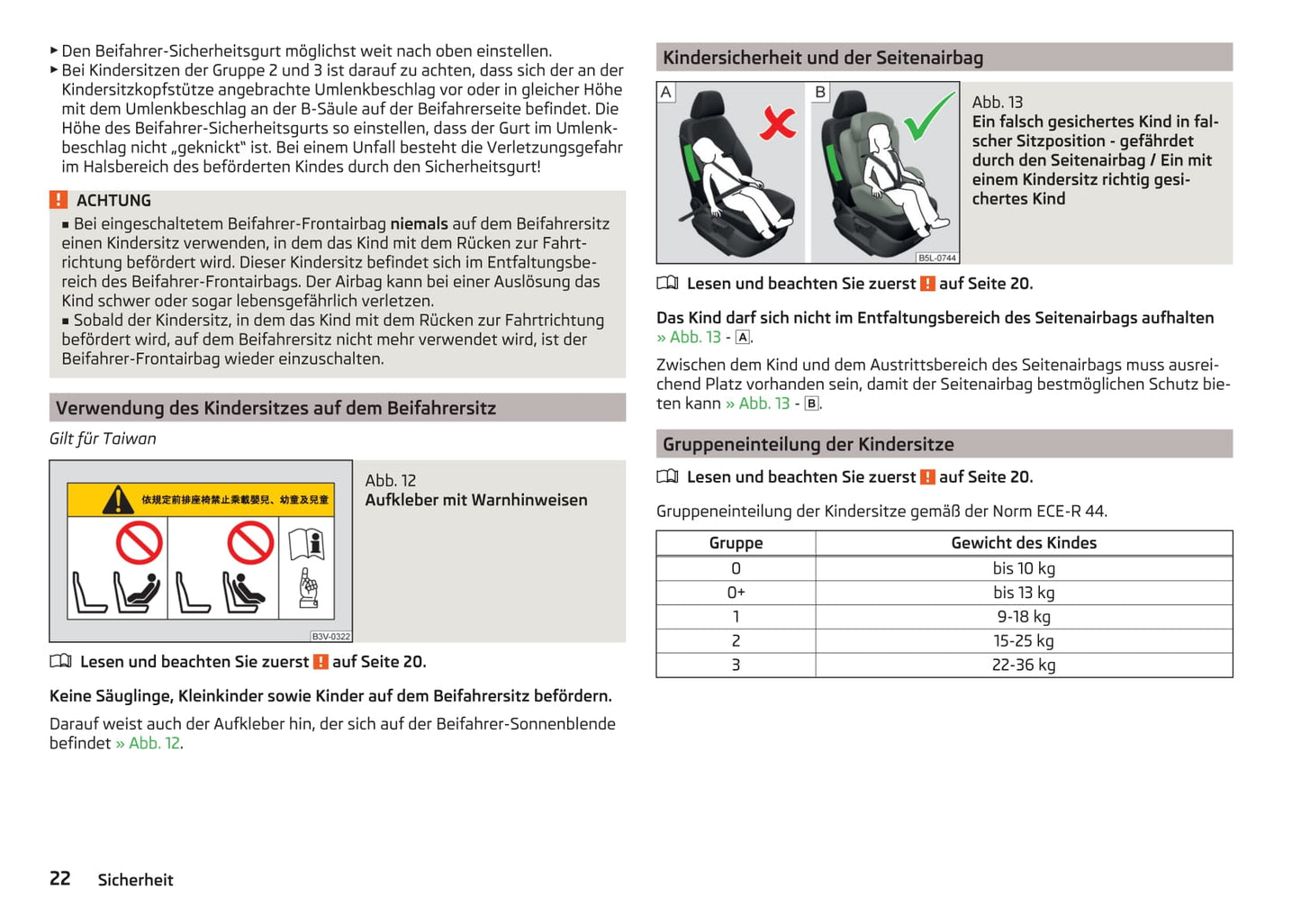 2016-2017 Skoda Rapid Spaceback Owner's Manual | German