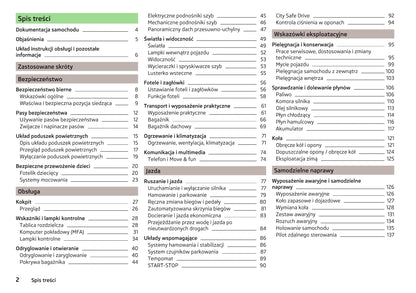 2014-2015 Skoda Citigo Gebruikershandleiding | Pools